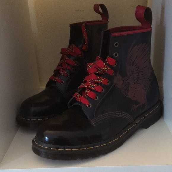 dr martens year of the rooster